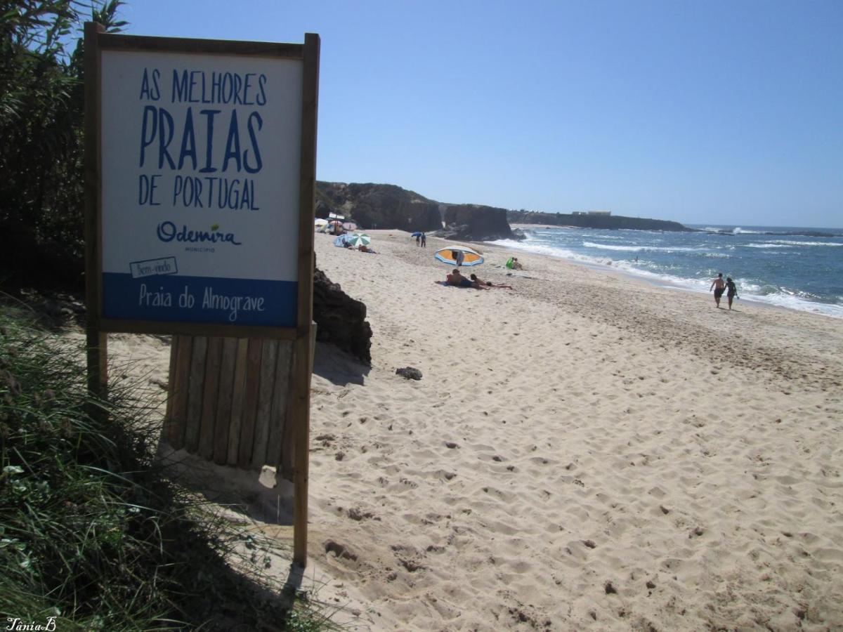 Almograve - Praias Εξωτερικό φωτογραφία