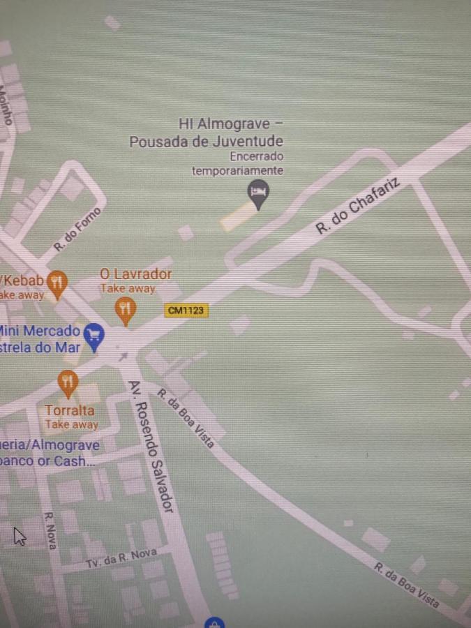 Almograve - Praias Εξωτερικό φωτογραφία