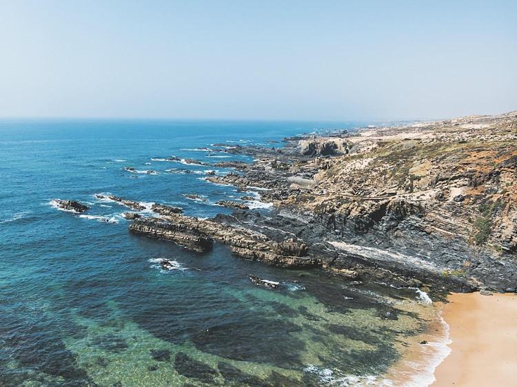 Almograve - Praias Εξωτερικό φωτογραφία